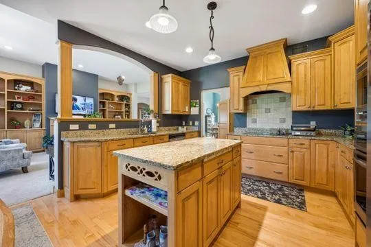 Be Kind Adult Care Home - Kitchen